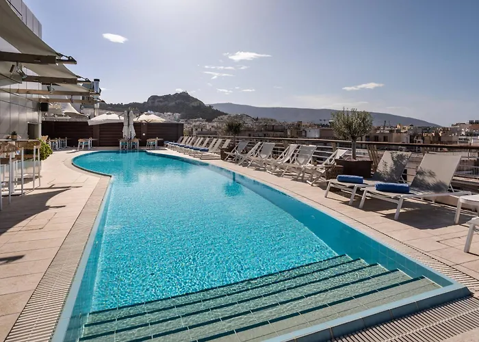 Hotel Meliá Atene