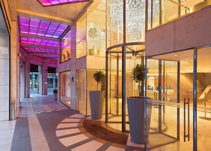 Hotel Meliá Atene